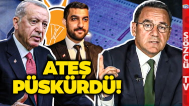 Milyonlar KPSS'de Ter Dökerken AKP'li İsim Torpille Valiliğe Atandı! Deniz Zeyrek Küplere Bindi