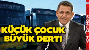 Fatih Portakal Küçük Çocuğun Büyük Derdine Ortak Oldu! O Derdi Duyunca İçiniz Isınacak!