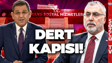 Sektörler Farklı Dertler Aynı! Emekçiler Çalışma Bakanlığının Kapısına Böyle Dayandı