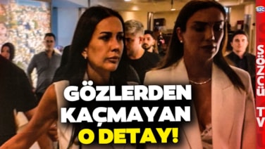 Dilan Polat Duruşmaya Öyle Bir Detayla Geldi ki Dikkatlerden Kaçmadı! Şoke Olacaksınız!