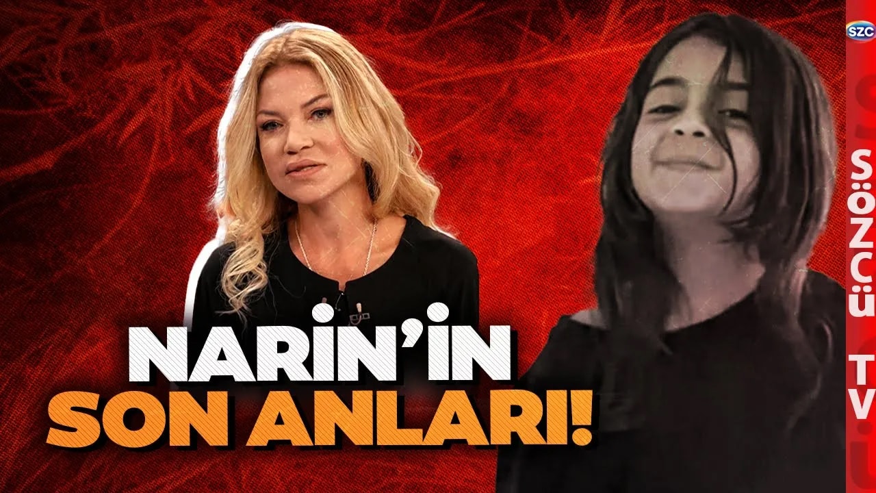 Narin'e Böyle Kıymışlar! Arkadan Ağzı ve Burnu... Ebru Baki Narin'in Son Anlarını Anlattı