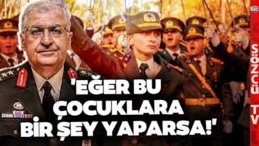 'Ömrünün Sonuna Kadar Utancıyla' Ahmet Zeki Üçok'tan Olay Teğmen Sözleri! Gözler Yaşar Güler'de