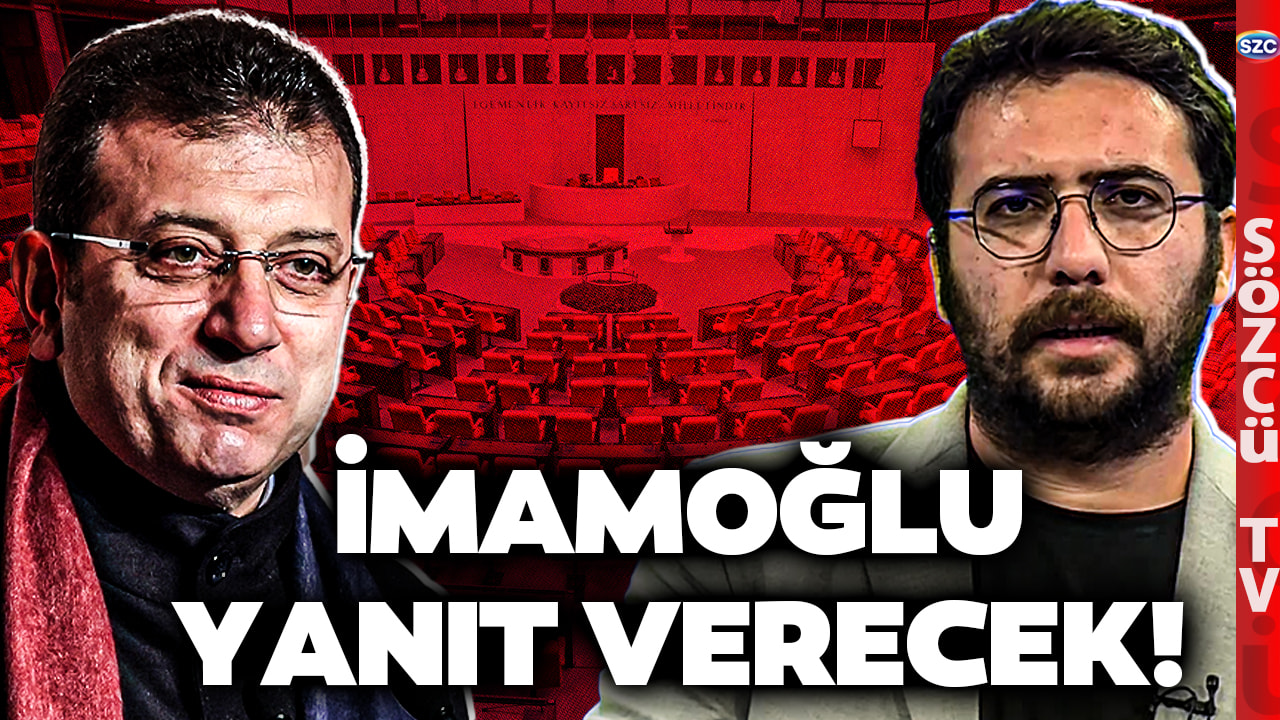'İNANILMAZ BİR ÖFKE VAR!' Altan Sancar Ekrem İmamoğlu Yanıt Verecek Dedi! Ankara Yangın Yeri