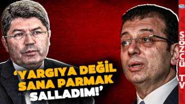 Ekrem İmamoğlu ve Yılmaz Tunç Arasında Gerilim! Tokat Gibi Cevap Geldi! Bu Sözler Olay Olur