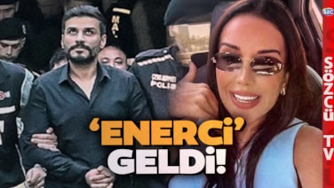 Dilan Polat'ın 'Enerci'si Yerine Geldi! Engin Polat'ın Tahliyesini Araçta Bekledi