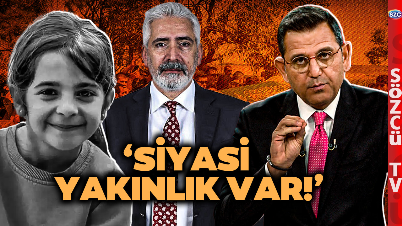 Narin Güran Cinayetinde Deliller Böyle Kararmış! Fatih Portakal'dan Türkiye'yi Sallayacak Sözler