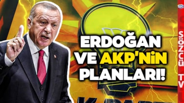 'Erdoğan Aday Olmaktan Vazgeçebilir' Yeni Plan Devrede! İbrahim Uslu Öyle Bir Kulis Anlattı ki!