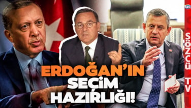 Deniz Zeyrek AKP'nin Seçim Planını Anlattı! Erdoğan'ın Yeni İktidar Oyununu İfşa Etti