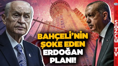 Fatih Ergin Bahçeli'nin Erdoğan Planını Deşifre Etti! 'Cumhur İttifakı Pamuk İpliğine Bağlı'