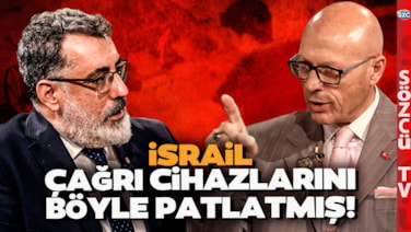 Nevzat Çiçek & Erol Mütercimler Anlatıyor | İsrail'in Lübnan'a Film Gibi Mossad Operasyonu