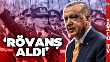 'Erdoğan Rövanş Aldı' Teğmenler AKP'yi Karıştırdı! Fatih Ergin'den Olay Olacak Kulis