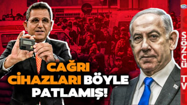 İsrail Çağrı Cihazlarını Böyle Patlatmış! Şeytanın Aklına Gelmez! Hizbullah'a Darbe Üstüne Darbe!