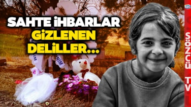 Narin Soruşturmasında Sahte İhbarlar ve Gizlenen Deliller! Uzman İsim Öyle Şeyler Anlattı ki!