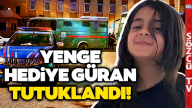 Narin'in Yengesi Hediye Güran da Tutuklandı Cezaevine Gönderildi! Olay Adım Adım Çözülüyor