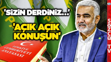 Zekeriya Yapıcıoğlu'na Tepkiler Çığ Gibi Büyüyor! 4. Madde Israrının Asıl Amacı Buymuş