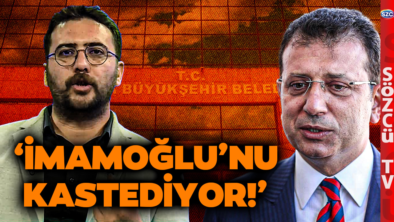 Yüksel Arslan 'Proje Çocuk Dedi' Mansur Yavaş'tan Cevap Geldi! Yaşananları Altan Sancar Anlattı