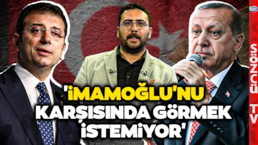 Erdoğan Rakip Olarak Ekrem İmamoğlu'ndan Korkuyor! Altan Sancar Öyle Şeyler Anlattı ki!