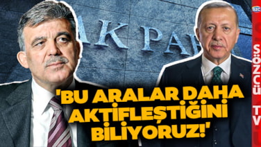 'Abdullah Gül'e Yapılmış Bir Jest...' Sezin Öney'in Erdoğan Çıkışı Siyaset Arenasını Sallar!