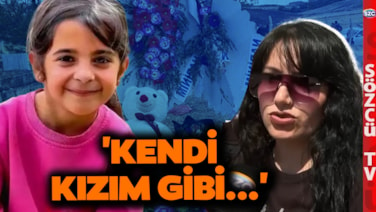 Narin Türkiye'nin Evladı Oldu! Dört Bir Yandan Geldiler! 'Narin'i Çok Özlüyoruz'