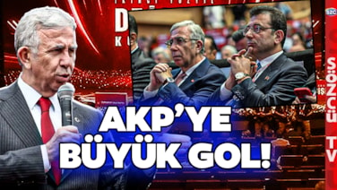 Mansur Yavaş Ekrem İmamoğlu'na Bu Sözlerle Destek Oldu! AKP ve Erdoğan Bunu Beklemiyordu!