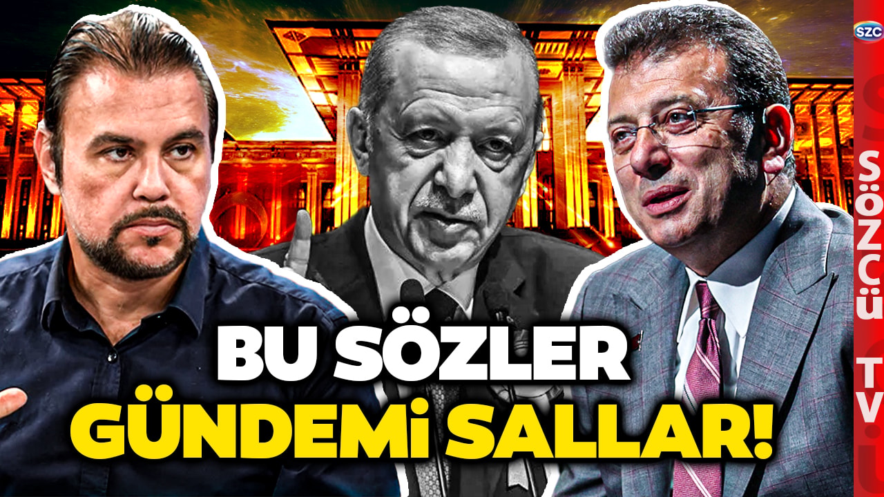 Murat Muratoğlu 'İmamoğlu'na Yasak Gelse Ne Olacağı Belli Değil' Dedi Hükümete İsyan Etti