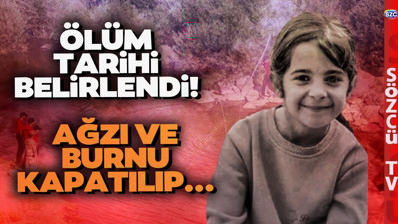 Narin'in Ölüm Tarihi Belli Oldu! O Soru Hala Yanıtsız! Narin Güran Cinayetinde Yeni Bilgi