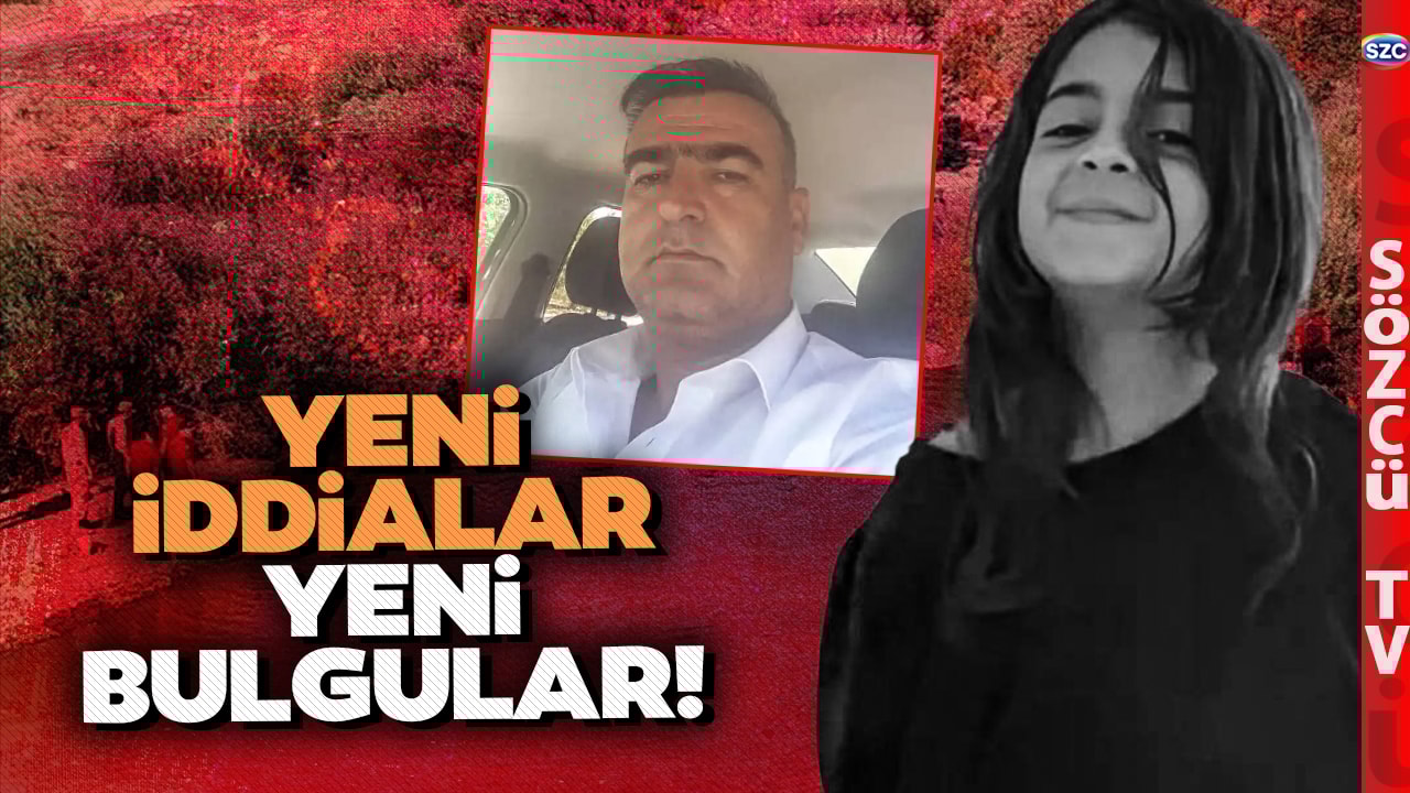 Narin'in Öldüğü Gün Aile Yüksek Sesle Müzik Açıp Toplantı Yapmış! Eşyaları Yıkayıp...