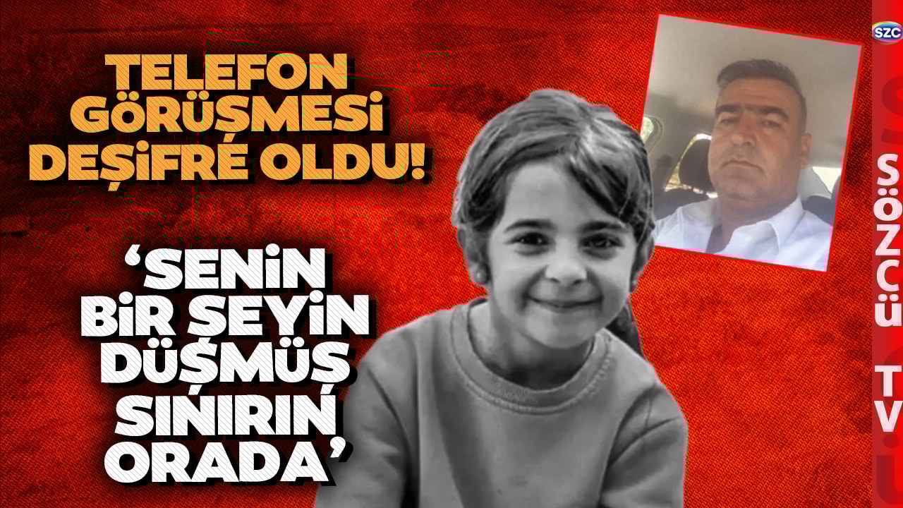 Salim Güran'ın Telefon Konuşması Deşifre Oldu! Narin Olayında Sis Perdesi Kalkıyor