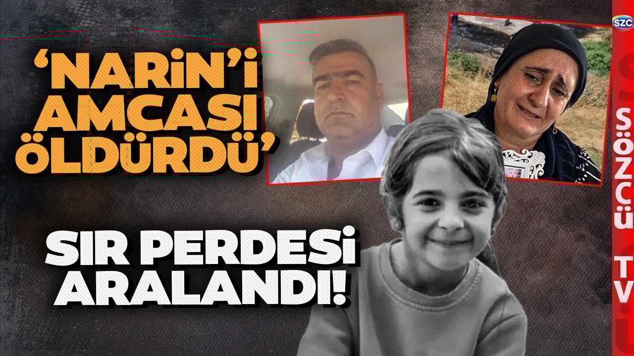 'Narin'i Amcası Öldürdü' Nevzat Bahtiyar'dan Yeni İtiraf! Sır Olayı Anlattı 'Annesiyle Amcası...'