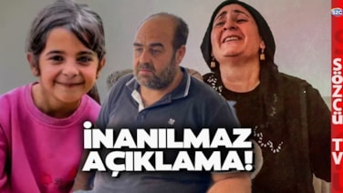 Narin'in Babası Arif Güran'dan Öyle Bir Açıklama Geldi ki! Yüksel Güran ve Enes Güran İfadesi