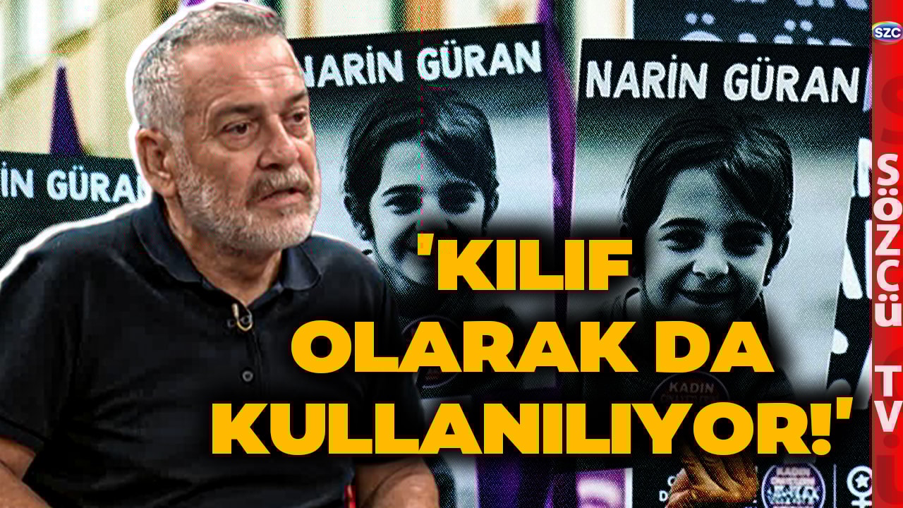 İlahiyatçı Mustafa Öztürk'ten Çok Farklı Narin Yorumu! 'Kutsanmış Aile Mefhumu' Diyerek Anlattı