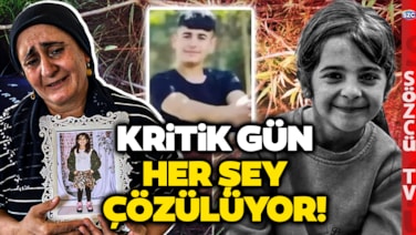 Narin Soruşturmasında Kritik Gün! Diş İzi Raporu Her Şeyi Çözecek! Düğüm Çözülüyor