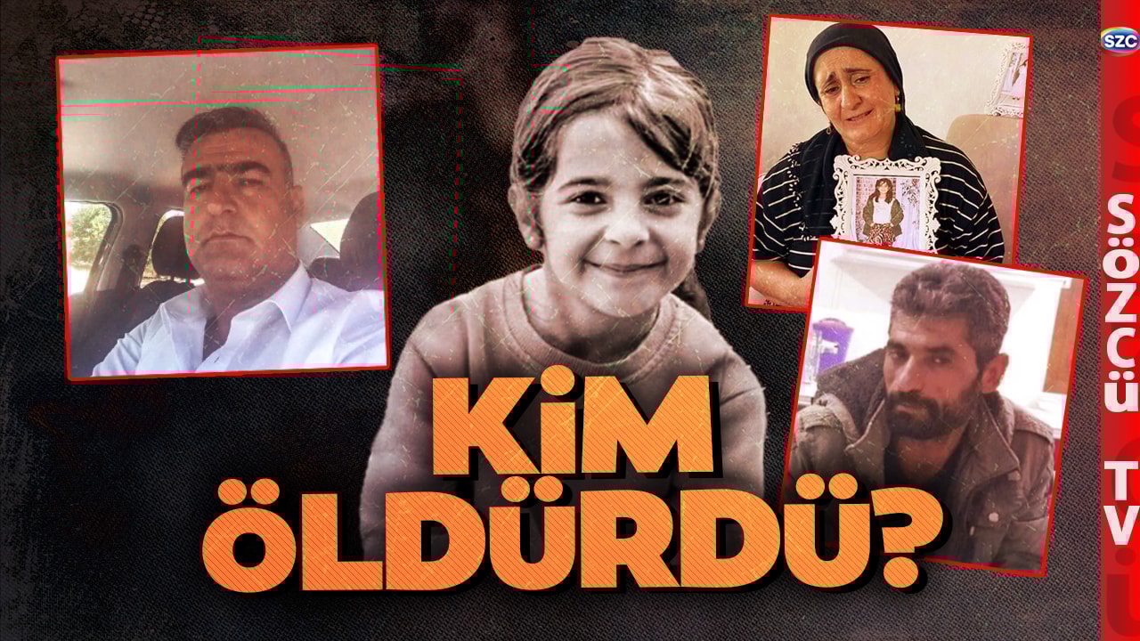 Narin'i Kim Öldürdü Sorusu Yanıt Bulmadı! Amca Salim Güran Yüksek Güvenlikli Cezaevinde