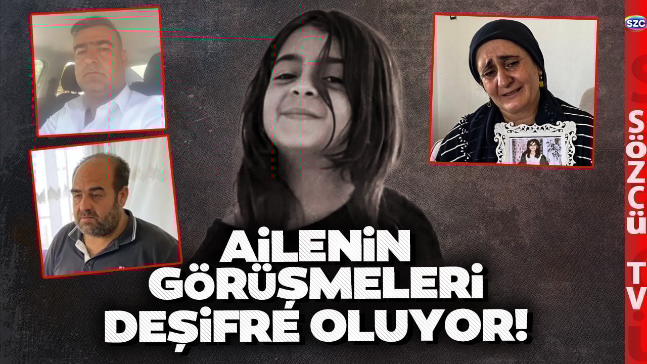 HTS Kayıtları, Isırık İzi, İzmarit... Narin Olayında Her Gün Yeni Delil! Davada Kritik Dönemeç