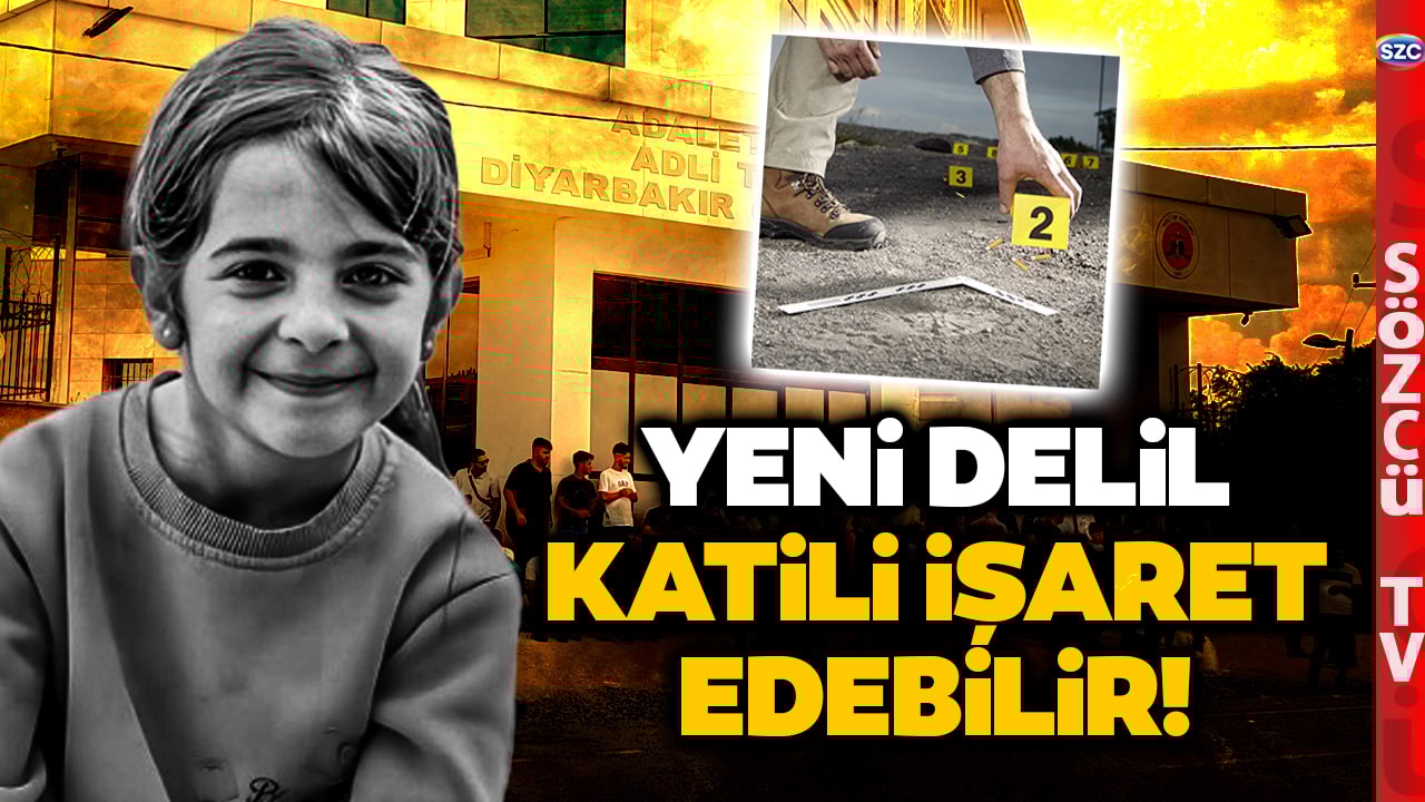 Narin Soruşturmasında Yeni Gelişme Düğümü Çözecek! O Rapor Katili Ortaya Çıkarabilir