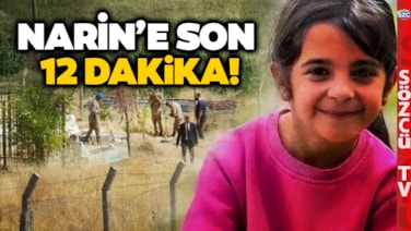 Kayıp Narin İçin Çember Daraldı! Kritik 12 Dakika! Ankara'dan Özel Tim Gönderildi