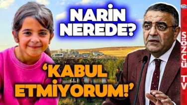 Sezgin Tanrıkulu'ndan Kayıp Narin Güran Sözleri! Kabul Etmiyorum Dedi AKP'ye Yüklendi