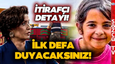 Özlem Gürses'ten Türkiye'yi Sarsacak Narin Güran Sözleri! Gizli Tanığı Korumaya Almışlar!