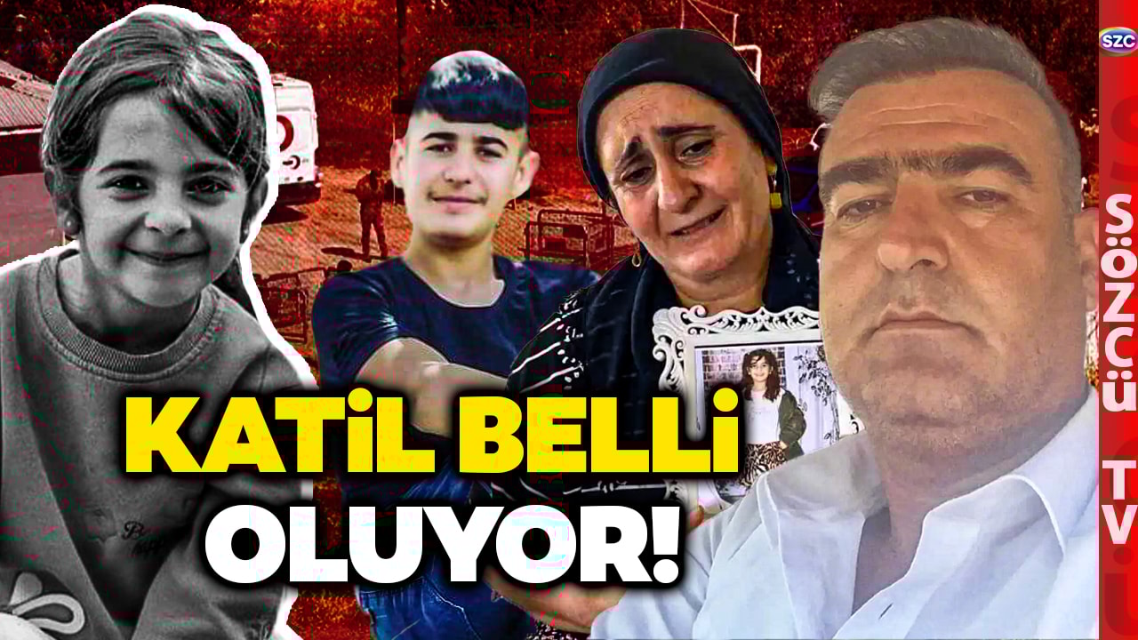 Narin Olayında Anne Amca ve Abi Yeniden Sorgulanacak! Soruşturma Derinleşti! Olay Çözülüyor