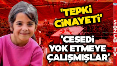 Minik Narin Böyle Öldürülmüş! Rezan Epözdemir Öyle Şeyler Anlattı ki Yürek Dayanmaz