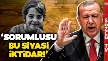 Türker Ertürk Narin Olayıyla İlgili Öyle Şeyler Anlattı ki! 'Sorumlusu Bu Siyasi İktidar'