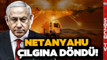 Husiler 2 Bin KM Öteden İsrail'i Vurdu Netanyahu Çılgına Döndü! Halk Sığınaklara Koştu