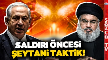 Netanyahu'dan Şeytani Taktik! İsrail Hizbullah'a 2 Günde Cehennemi Yaşattı! Telsizler Patladı