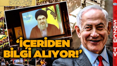 Netanyahu İçeriden Bilgi Alıyor! Hizbullah Haini Arıyor! İsrail Lübnan'ı Cehenneme Çevirdi