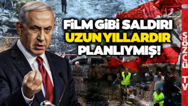 İsrail Yıllardır Bu Anı Bekliyormuş! Çağrı Cihazlarının Patlamasındaki Gizli Plan Ortaya Çıktı