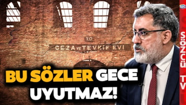 Nevzat Çiçek'in Diyarbakır Cezaevi Sözlerini Dinleyen Gece Uyuyamaz! Her Anı Cehennemden Gibi!