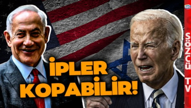 Netanyahu ve Biden Arasındaki Gerilim Sizi Şoke Edecek! İsrail Lübnan'a Bu Yüzden Saldırmış