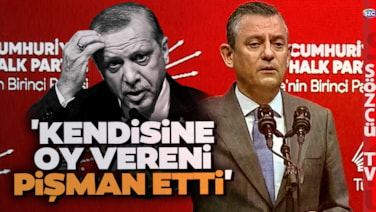 Özgür Özel'den Erdoğan'a Zehir Zemberek Sözler! Kürsüden Esti Gürledi 'İktidar Hakkımız'