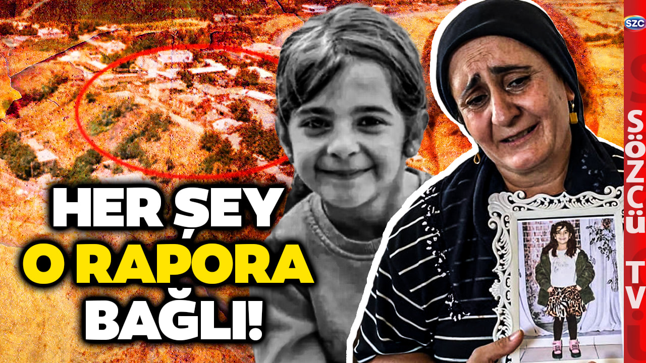 Sadece Boğularak Öldürülmemiş... Narin'in Otopsi Raporunda ki Akıl Almaz Detaylar