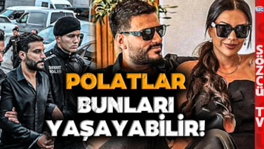 Dilan Polat Engin Polat Tahliye Edildi! Hukukçudan Bomba Sözler! Kabus Yaşayabilirler